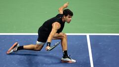 Who is Carlos Alcaraz’s next opponent? 2024 US Open schedule, ATP ranking