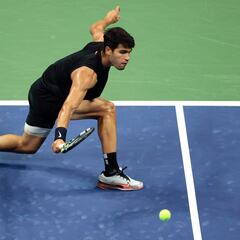 Who is Carlos Alcaraz’s next opponent? 2024 US Open schedule, ATP ranking