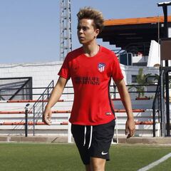 Amanda: "Si pensamos que nos van a golear, mejor ni salimos"