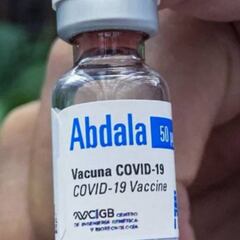 México planea acuerdo con Cuba para adquirir vacuna Abdala