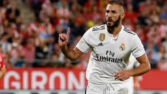 Girona 1 - 4 Real Madrid: LaLiga Santander, match report, goals