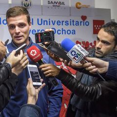 Eraso: "Hay algo que no estamos haciendo bien en defensa"