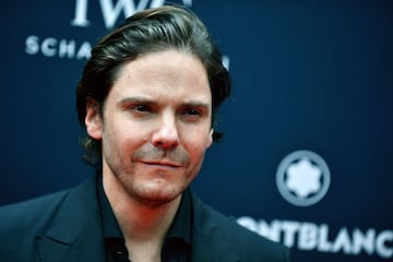 El actor hispano alemán Daniel Brühl.