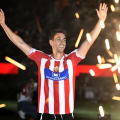 César de la Hoz: “Me encuentro en mi plenitud”