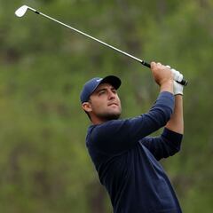 Resumen y resultado del Masters de Augusta 2022: jornada 2 | El vendaval fue Scottie Scheffler