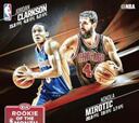 Nikola Mirotic, rookie del mes de marzo en la Conferencia Este