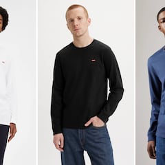 La camiseta de Levi’s de entretiempo que no vas a querer quitarte