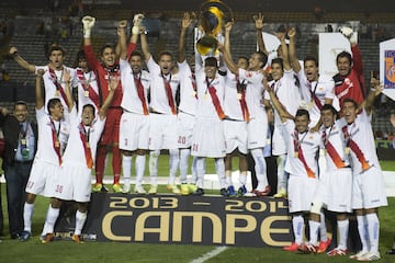 Supercopa MX, Apertura 2013