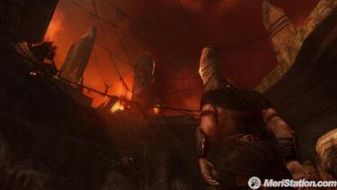 El videojuego de Beowulf acompañará a la película