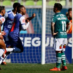 El amargo estreno de Jaime García