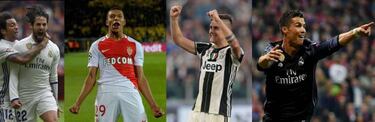 Del 10 al 0: Isco, Cristiano, Dybala, Atleti, Gasol, Neymar...