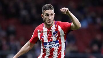 Koke: "Queremos ganar un título y esto es el comienzo"