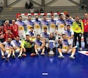 España conquista Noruega para ganar la primera Eurocup