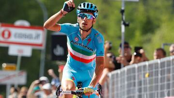 Nibali.