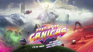 Mundial de Canicas de Ibai