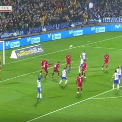 Resumen del Zaragoza vs. Fuenlabrada de la Liga Smartbank