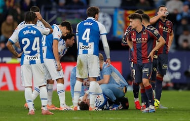 Operación bikini en La Cerámica