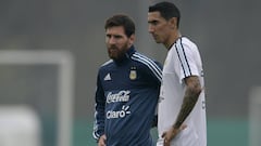 El Larguero: Di María le pide a Emery que le deje ir al Barça