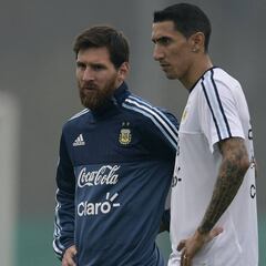 El Larguero: Di María le pide a Emery que le deje ir al Barça