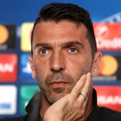 Buffon: "Ganar la Champions sería el final perfecto"