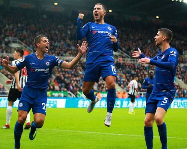 Sarri surprised by Benítez's approach against Chelsea