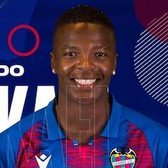 El Levante anuncia el fichaje de Mickael Malsa