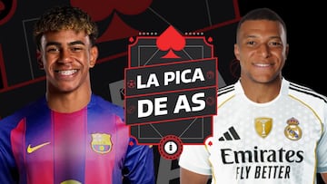 Última hora del Clásico: Real Madrid - Barcelona, Champions League, empieza la NBA... | En directo: ‘La Pica de AS’