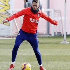 Borja Garcés se rompe el cruzado: "Volveré más fuerte"