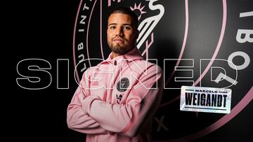 Inter Miami a?ade una pieza clave para su defensiva