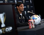 Carlos Vela: “Después todo el año que tuvimos, me emociona jugar una final”