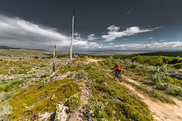 El Terra Australis Mountainbike Race 2018, en imágenes