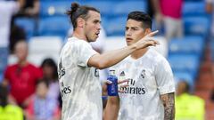 Bale, James: Real Madrid's Galácticos in extinction