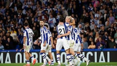 Resumen y goles del Real Sociedad vs Valencia, jornada 8 de LaLiga EA Sports