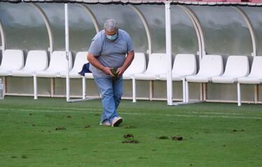 El mercado del Logro?¨¦s: tiene la plantilla con el menor valor