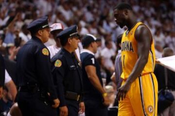 La jornada, en imágenes