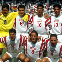 En Juegos Olímpicos, México sólo pudo arrancar con triunfo tres veces