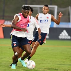 En imágenes: Colombia se prepara para la Copa América
