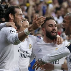 La Champions vive en Madrid
