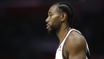 Kawhi Leonard se enfrentar&aacute; a Toronto Raptors cuando &eacute;stos visiten Los Angeles en la semana, durante la cual Paul George podr&iacute;a debutar con para Clippers.