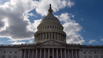 The latest news on the proposed stimulus check of up to $1,400 after the Senate finally voted to pass President Biden's $1.9tn relief bill on Saturday.