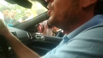 Alemany da esperanza al valencianismo al salir de la reunión