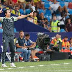 Emery: “Me ha gustado todo, la victoria es muy bonita”