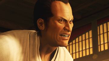 Captura de pantalla - Yakuza Ishin (PS3)