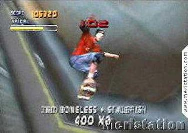 Tony Hawk's Pro Skater 2 (Nintendo 64)