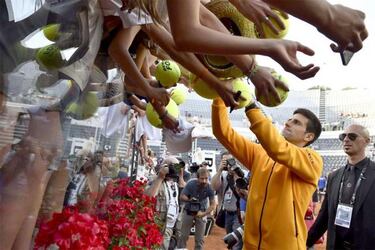 7 claves de la supremacía de Djokovic