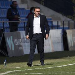 Salmerón: “Tenemos máxima confianza en lo que hacemos”