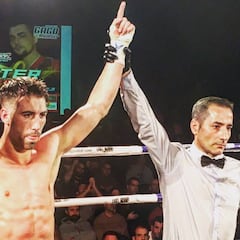 Sandor Martín obtiene el billete para pelear por el Europeo