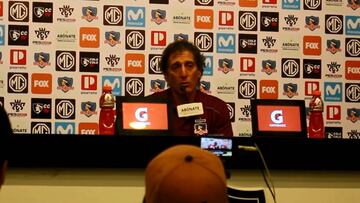 La sincera reflexión de Salas tras la derrota de Colo Colo