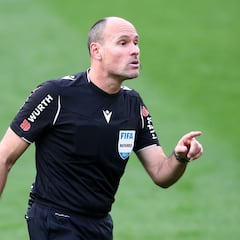 Mateu Lahoz arbitrará el Bayern-PSG
