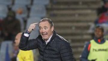 "Elche tiene buen juego a balón parado, es rival directo y difícil"